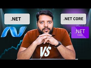 Should I learn .NET or .NET Core? | Difference between .NET vs .NET Core | #dotnetcore
