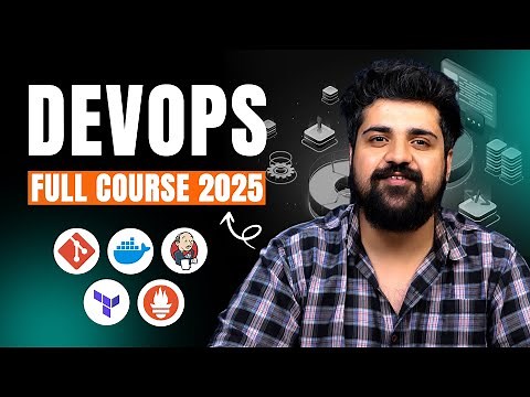 DevOps Full Course (2025) | BEST DevOps Course For Beginners | Intellipaat