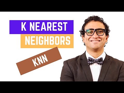K Nearest Neighbors (KNN) in 10 Minutes (Beginner Friendly)