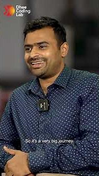 How Bhavitha transformed her career through Dhee Coding Lab! 🚀 #campusplacement2025