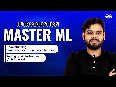 Getting Started with Machine Learning: Supervised and Unsupervised Learning + Scikit-Learn