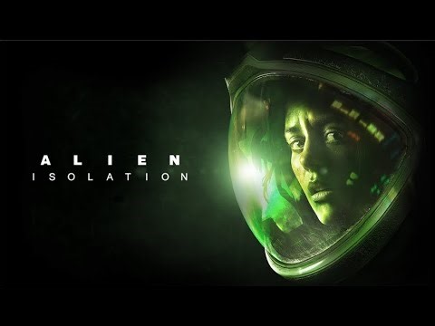 ALIEN ISOLATION NIGHTMARE MODE