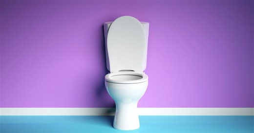 If Your Poop Looks Like This, It's Time To See A Doctor