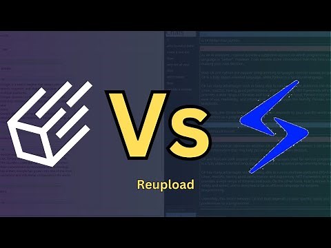 Iced vs Slint | Rust GUI Wars #1 (Reupload)