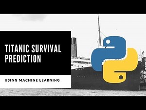 Predicting Titanic Survivors with Machine Learning: A Data Science Project