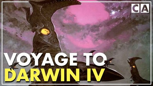 How an alien planet could actually evolve