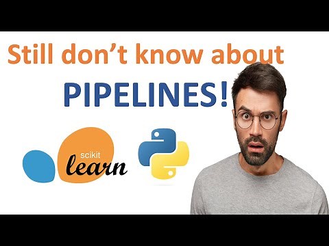 Machine Learning Pipelines | Keeping It Simple | Hands-on Tutorial | Data Science | Python