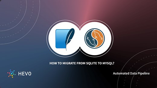 How to Migrate Data from SQLite to MySQL in 3 Simple Methods
