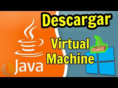 📥 Cómo DESCARGAR Java Virtual Machine ▶ Instalar Java Virtual Machine para Windows 10 Usitility1