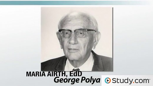 Polya's Problem Solving Process | Overview & Steps