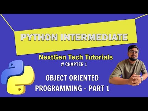 Master OOP in Python FAST! Learn Classes, Methods & Attributes in 30 Minutes