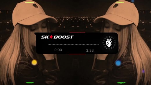 Experience Boosted Bass with SK Boost Music