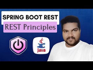 Spring Boot REST Principles Explained Clearly (Beginner Friendly) | REST Architectural Constraints