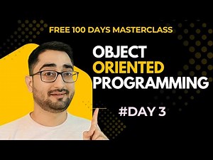 [Day 3] HINDI Object Oriented Programming in Java Full Course | OOPs [WITH NOTES] | 100 Days of Java