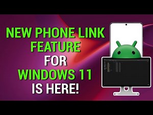 How to EASILY ACCESS FILES of any ANDROID DEVICE in file explorer WITHOUT A CABLE! | Windows 11