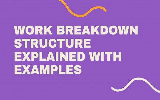 Work Breakdown Structure (WBS) Explained with Examples | ProjectPractical.com