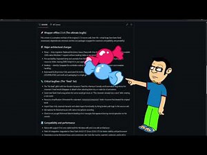 Wrapper offline 2.1.4 - The ultimate bugfix