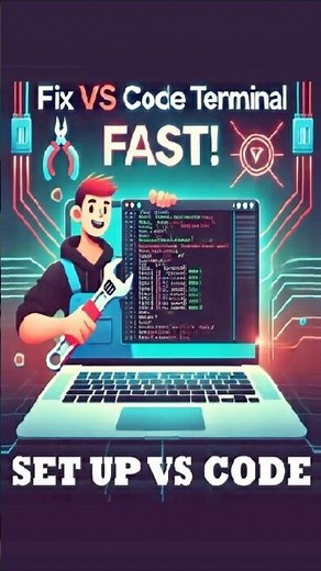 How to Fix Your Broken VS Code Terminal