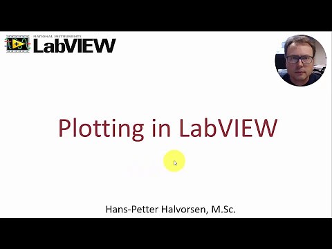 LabVIEW Plotting