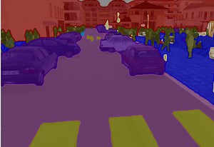 Semantic Segmentation: Deep Learning Behind Google Pixel