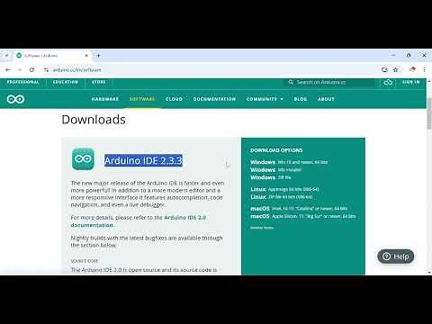 Download arduino ide 2.3.3 Windows 64bit | Latest version of Arduino ide Downlaod | Arduino download