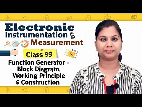 Introduction to Function Generator - Analog and Digital Instruments