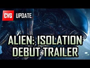 Alien: Isolation Trailer