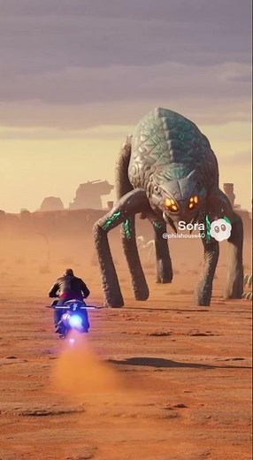 Sci-fi Hover Speeder #motorcycle #ai