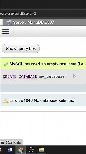 How to Create a Database in MySQL