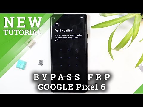 How to Bypass Google Verification on GOOGLE Pixel 6 - Unlock FRP / Remove Google Lock December 2021