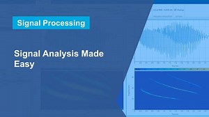 Signal Analysis Made Easy with the Signal Analyzer App