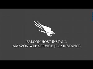 Deploying CrowdStrike Falcon on AWS EC2