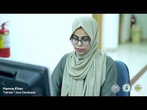 How I Built a Health Management System with Java | Hamna Khan | PITP | MUET | Phase II | Batch 2