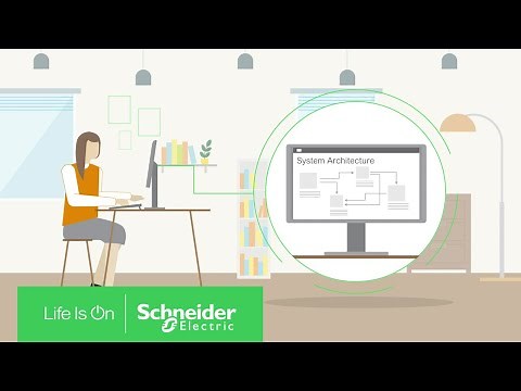 A Quick Way to Design a Standardized Power Distribution System | Schneider Electric