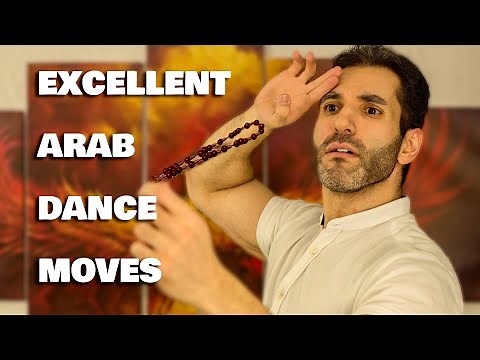 Excellent Arab Dance Moves To Practice At Home