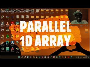 parallel 1D array 100.13% succesful