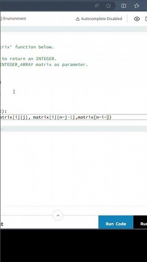 Mastering HackerRank: Flip the Matrix in Python in Just 60 Seconds! 🔄💻 #hackerranksolution #python