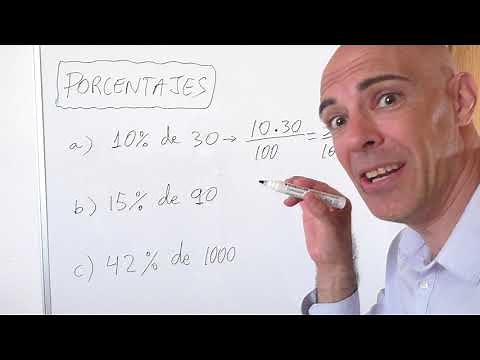 HOW TO FIND THE PERCENTAGE OF AN AMOUNT