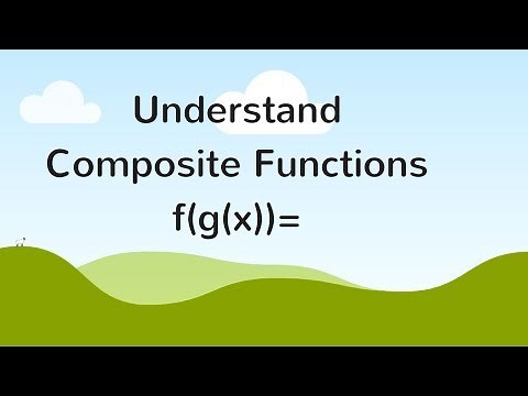Functions Composition (Algebra Basics)