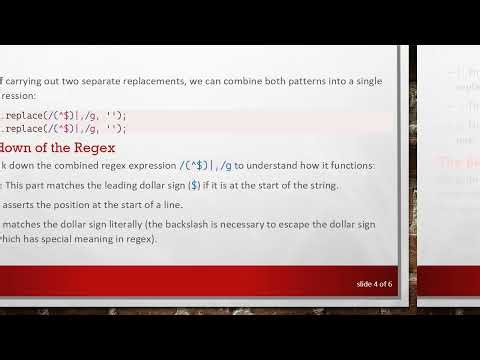 How to Combine Two Regex Expressions in JavaScript Efficiently