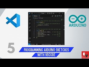 Program Arduino sketches with VSCode