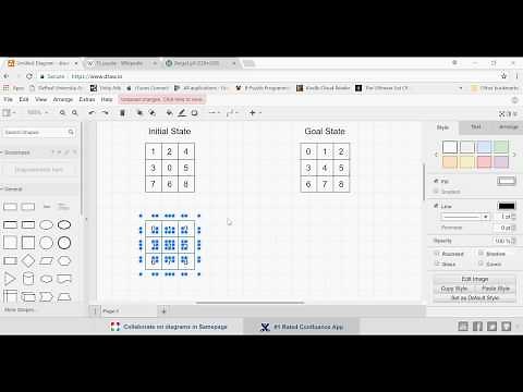 8 Puzzle Breadth First Search