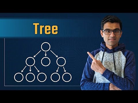 Tree (General Tree) - Data Structures & Algorithms Tutorials In Python #9