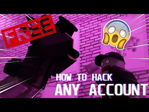 HOW TO HACK ANY ROBLOX ACCOUNT (2022) | WORKING