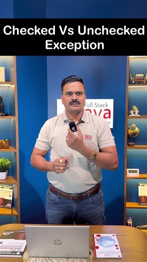 Checked vs Unchecked Exception in Java | Interview Trick