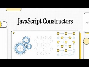 Constructors in JavaScript: How to create multiple objects with the same structure