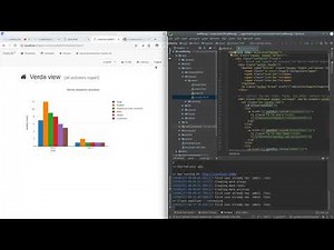 Live-code JavaScript data visualization with Plotly.js