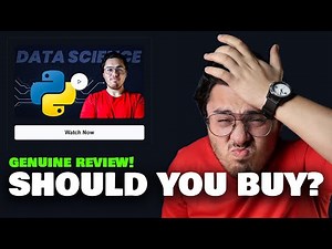CodeWithHarry Data Science Course Review | Should You Buy It? | Is it Really Worth it?