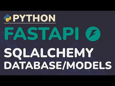 Python FastAPI Tutorial (Part 5): Adding a Database - SQLAlchemy Models and Relationships