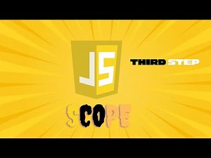 Learn JavaScript Scopes in 10 Minutes | Beginner Friendly
